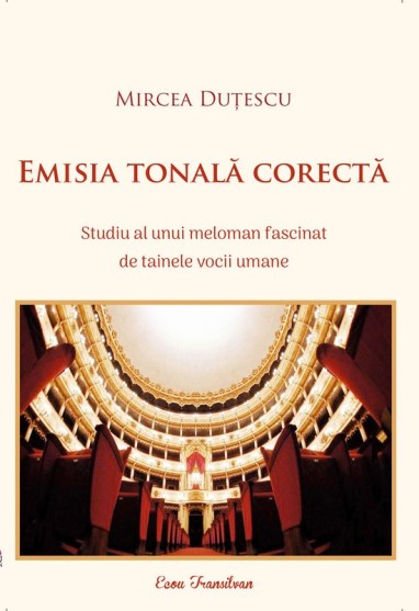 Mircea Dutescu-Emisia tonala